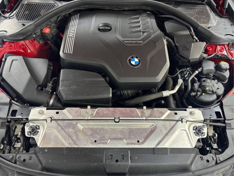 2019 BMW 3 Series 330i xDrive