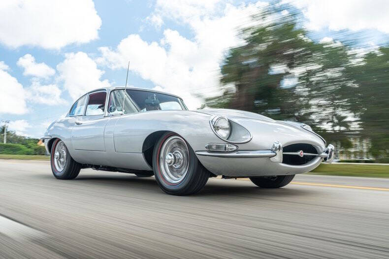 1969 Jaguar E-Type