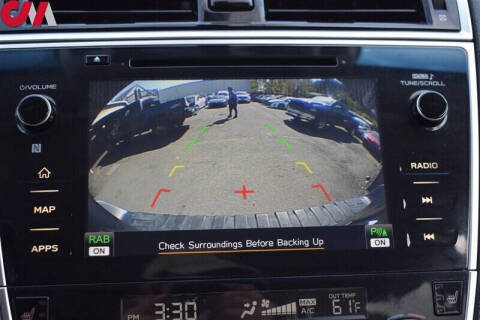 2019 Subaru Outback 3.6R Limited