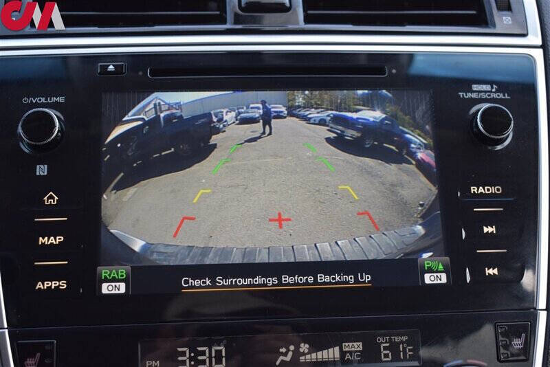 2019 Subaru Outback 3.6R Limited