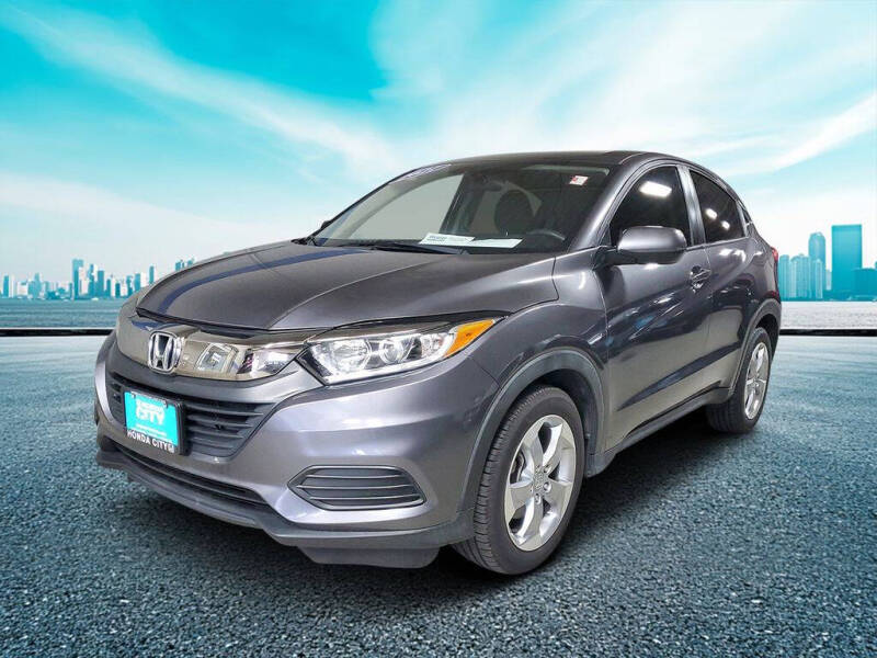 2021 Honda HR-V LX