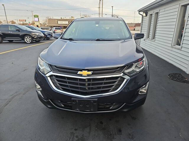 2018 Chevrolet Equinox LT