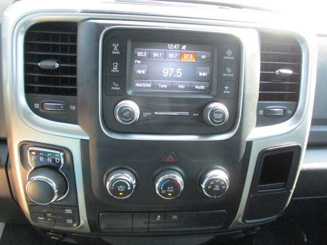 2020 RAM 1500 Classic SLT