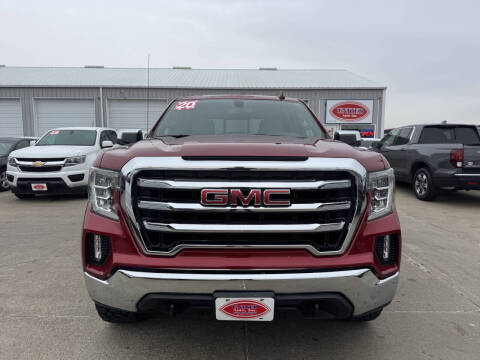 2020 GMC Sierra 1500 SLE