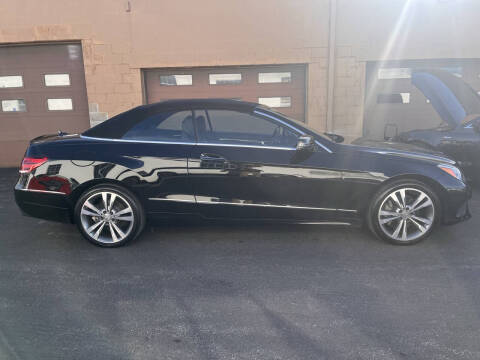 2014 Mercedes-Benz E-Class E 350