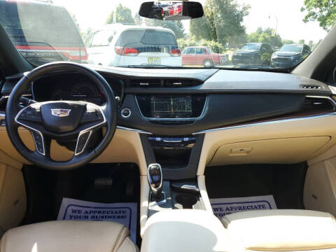 2018 Cadillac XT5 Luxury