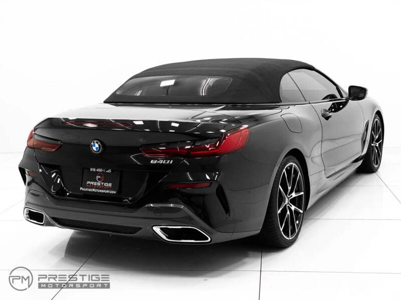 2020 BMW 8 Series 840i