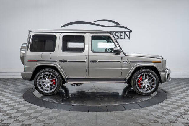 2022 Mercedes-Benz G-Class AMG G 63