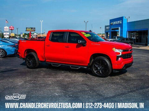 2023 Chevrolet Silverado 1500