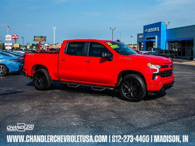 2023 Chevrolet Silverado 1500