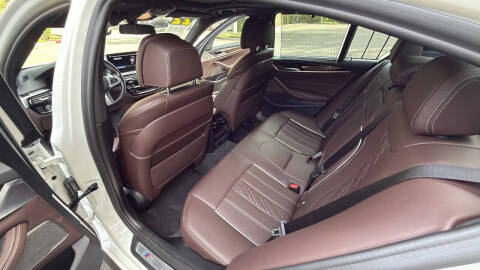 2022 BMW 5 Series 530e xDrive