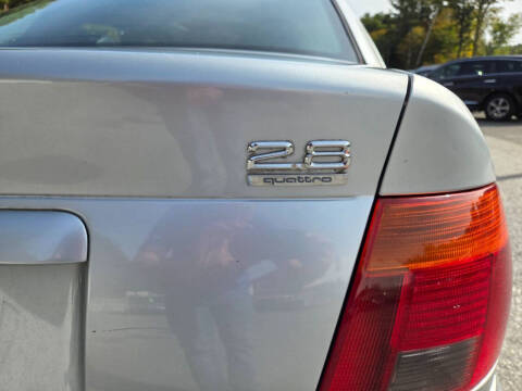 1996 Audi A4 quattro 2.8