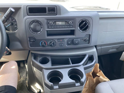 2023 Ford E-Series