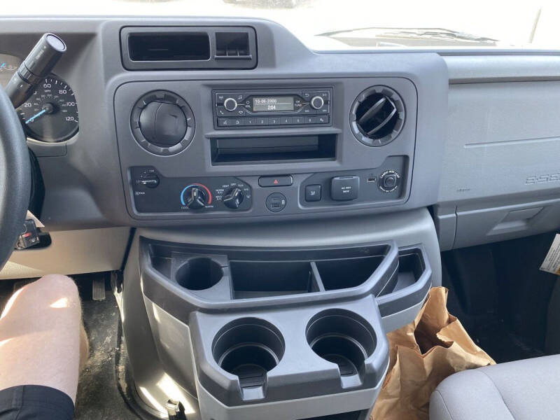 2023 Ford E-Series