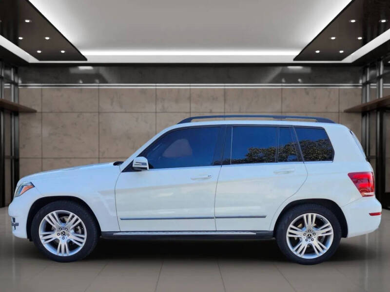 2013 Mercedes-Benz GLK GLK 350