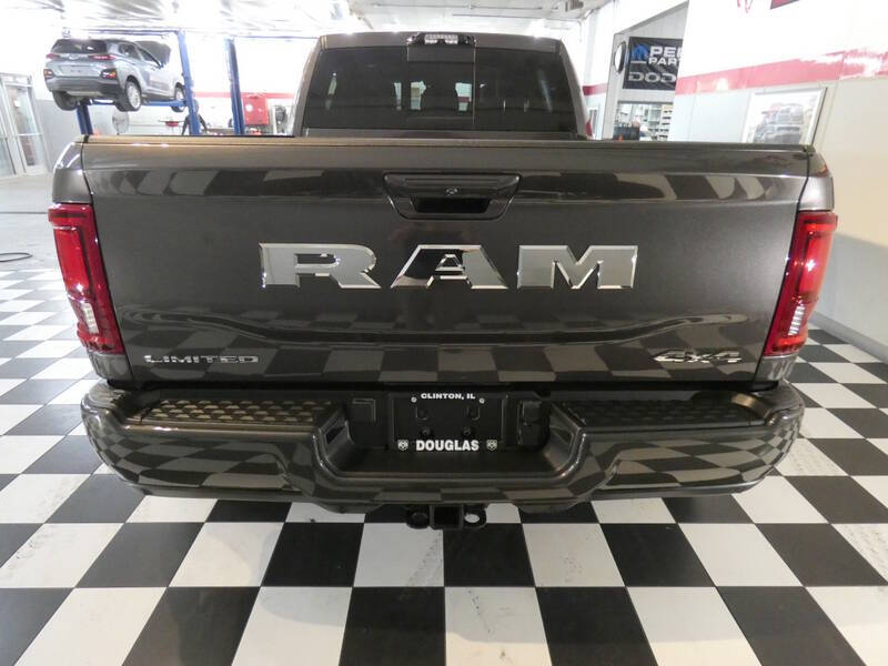 2026 RAM 3500