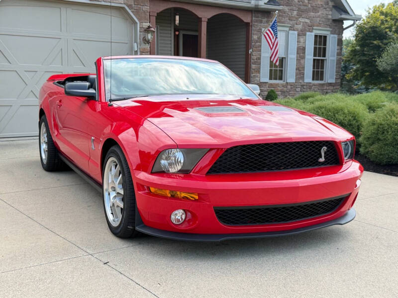 2007 Ford Shelby GT500