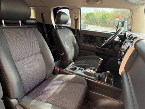 2008 Toyota FJ Cruiser