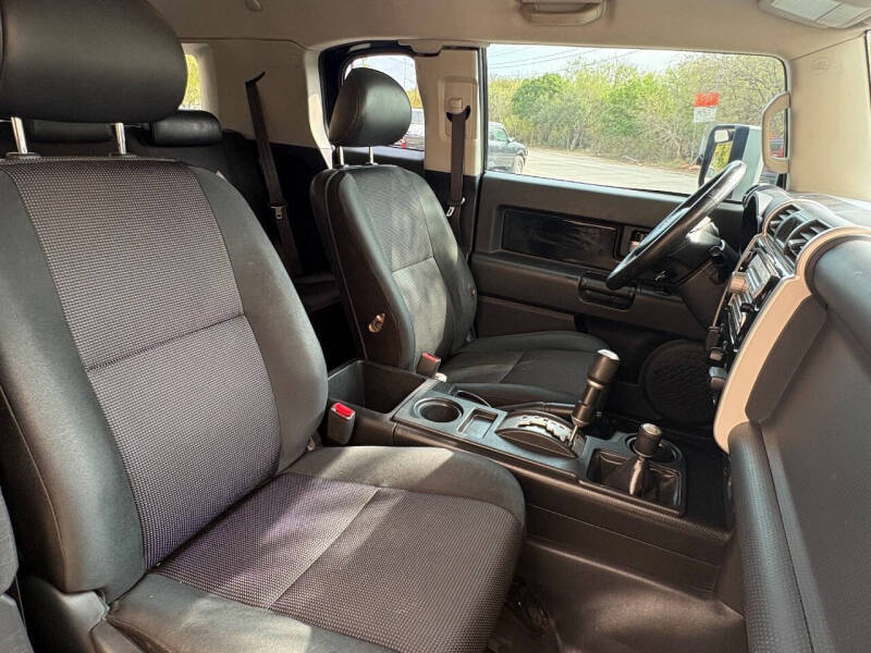 2008 Toyota FJ Cruiser