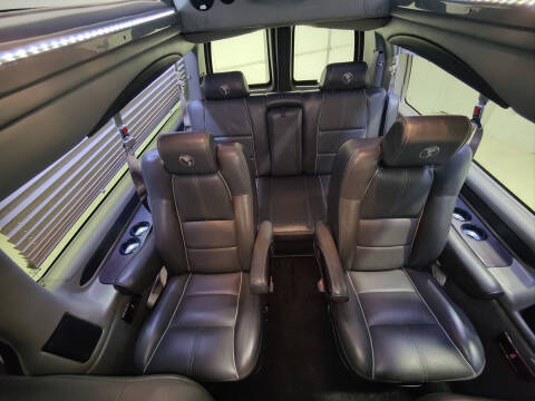 2015 Chevrolet Express 2500