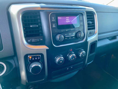 2013 RAM 1500 SLT
