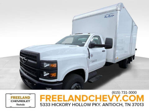 2024 Chevrolet Silverado 6500HD