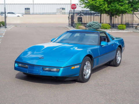 1988 Chevrolet Corvette
