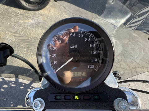 2006 Harley-Davidson XL883L