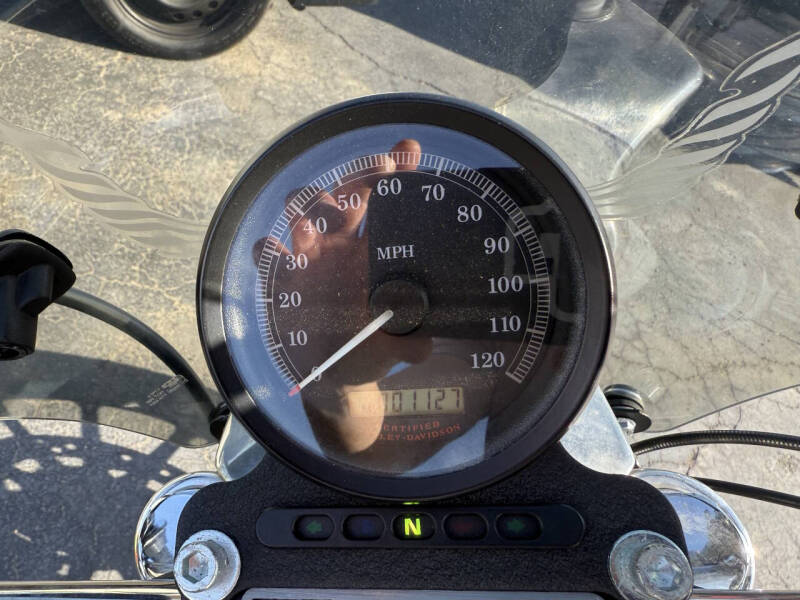 2006 Harley-Davidson XL883L
