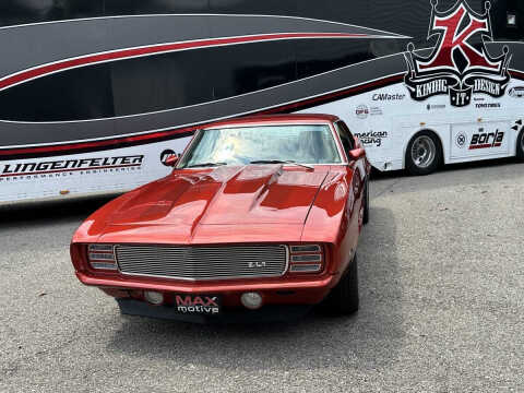 1969 Chevrolet Camaro