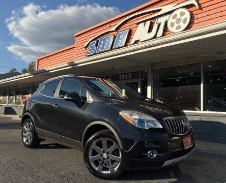2016 Buick Encore Premium