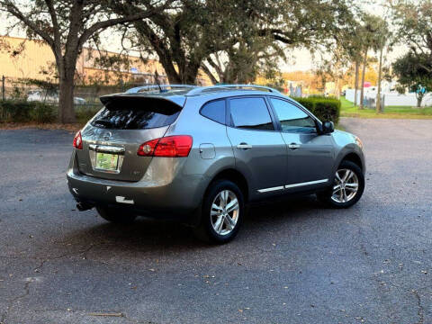 2012 Nissan Rogue SV