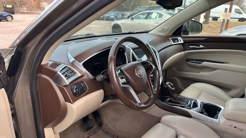 2014 Cadillac SRX Performance Collection