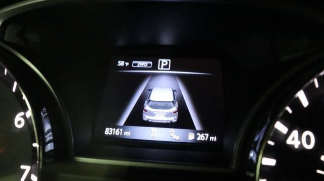 2019 Nissan Pathfinder