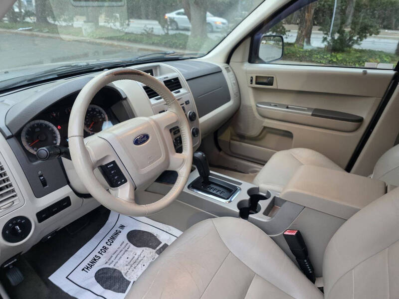 2008 Ford Escape XLT