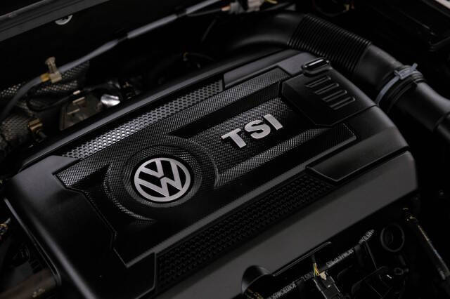 2018 Volkswagen Golf GTI