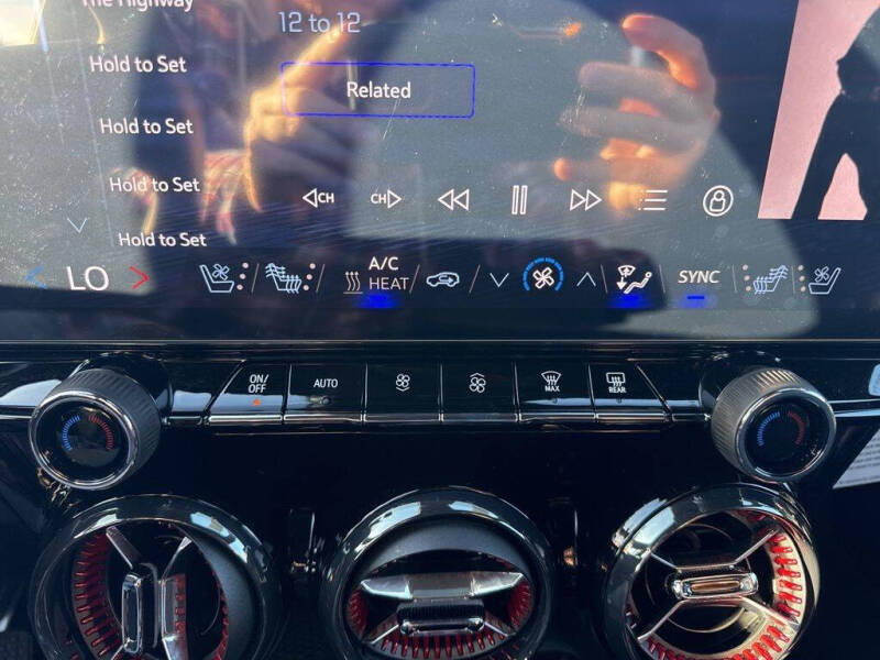 2024 Chevrolet Blazer EV RS