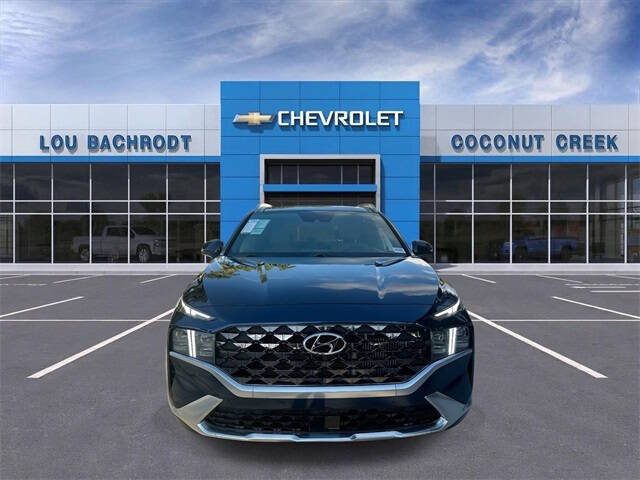 2022 Hyundai Santa Fe Calligraphy