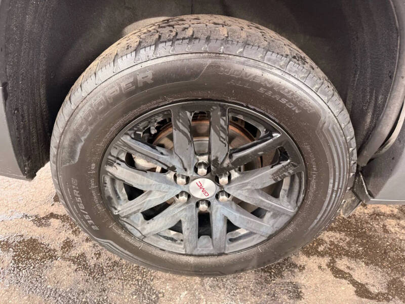 2019 GMC Acadia SLT-1