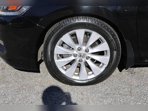 2015 Honda Accord Touring