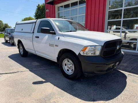 2015 RAM 1500 Tradesman