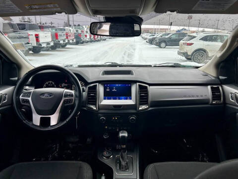 2020 Ford Ranger XLT