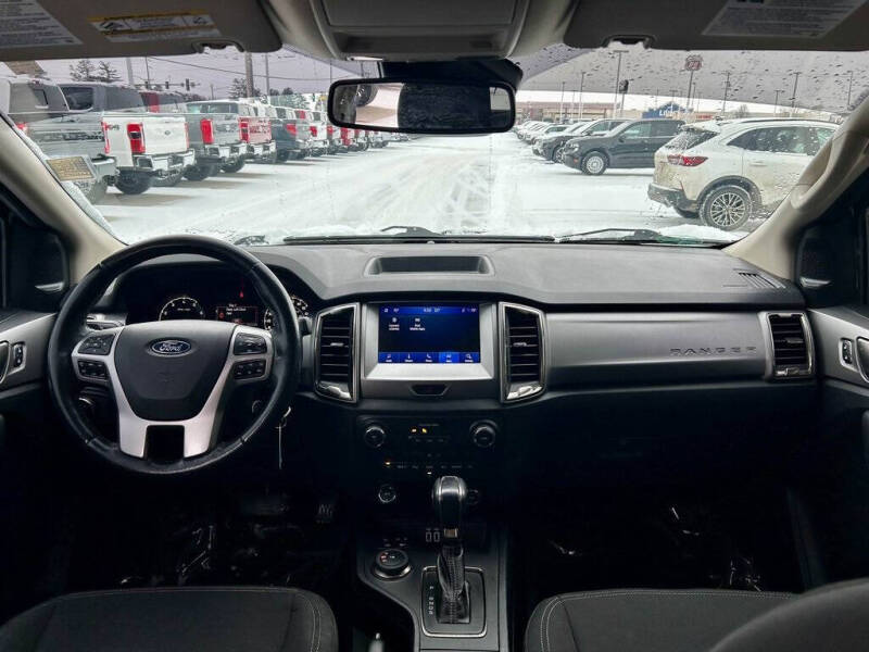 2020 Ford Ranger XLT