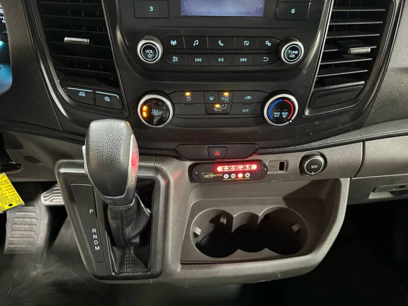 2020 Ford Transit
