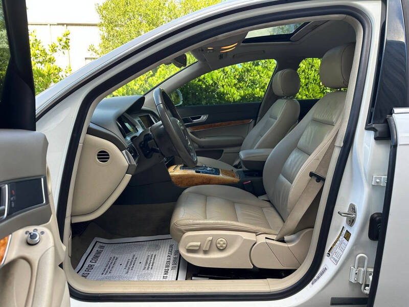 2010 Audi A6 3.0T quattro Premium Plus