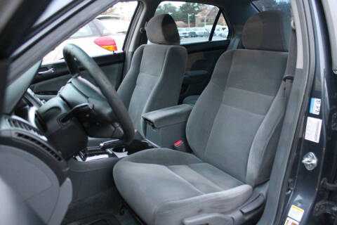 2006 Honda Accord LX Special Edition