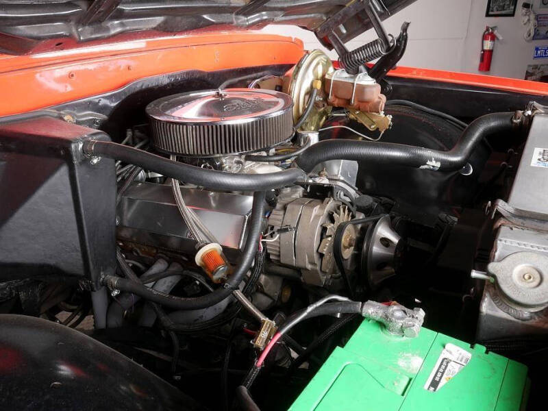 1967 Chevrolet C/K 10 Series