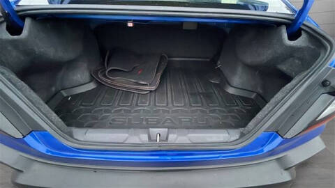 2022 Subaru WRX Limited