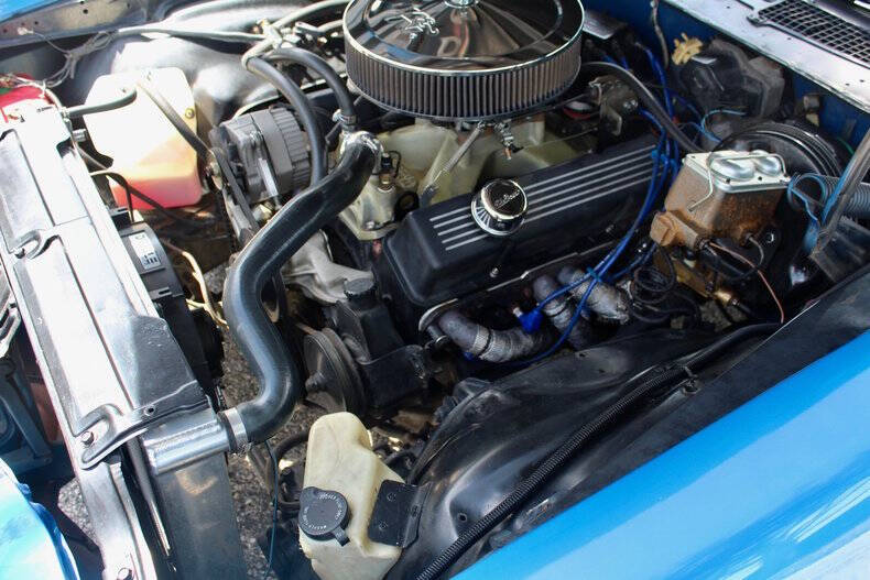 1973 Chevrolet Camaro