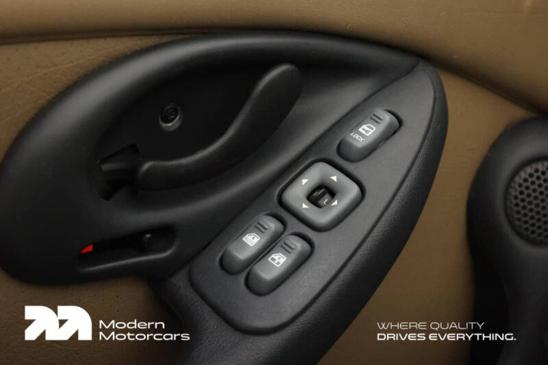 1995 Pontiac Firebird Formula